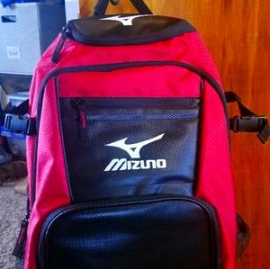 Mizuno Organizer G4 Bat Pack NWT